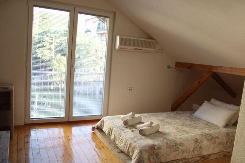 Apartments Stavreski Ohrid Exterior photo