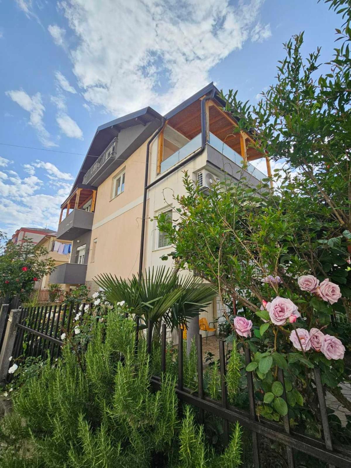 Apartments Stavreski Ohrid Exterior photo
