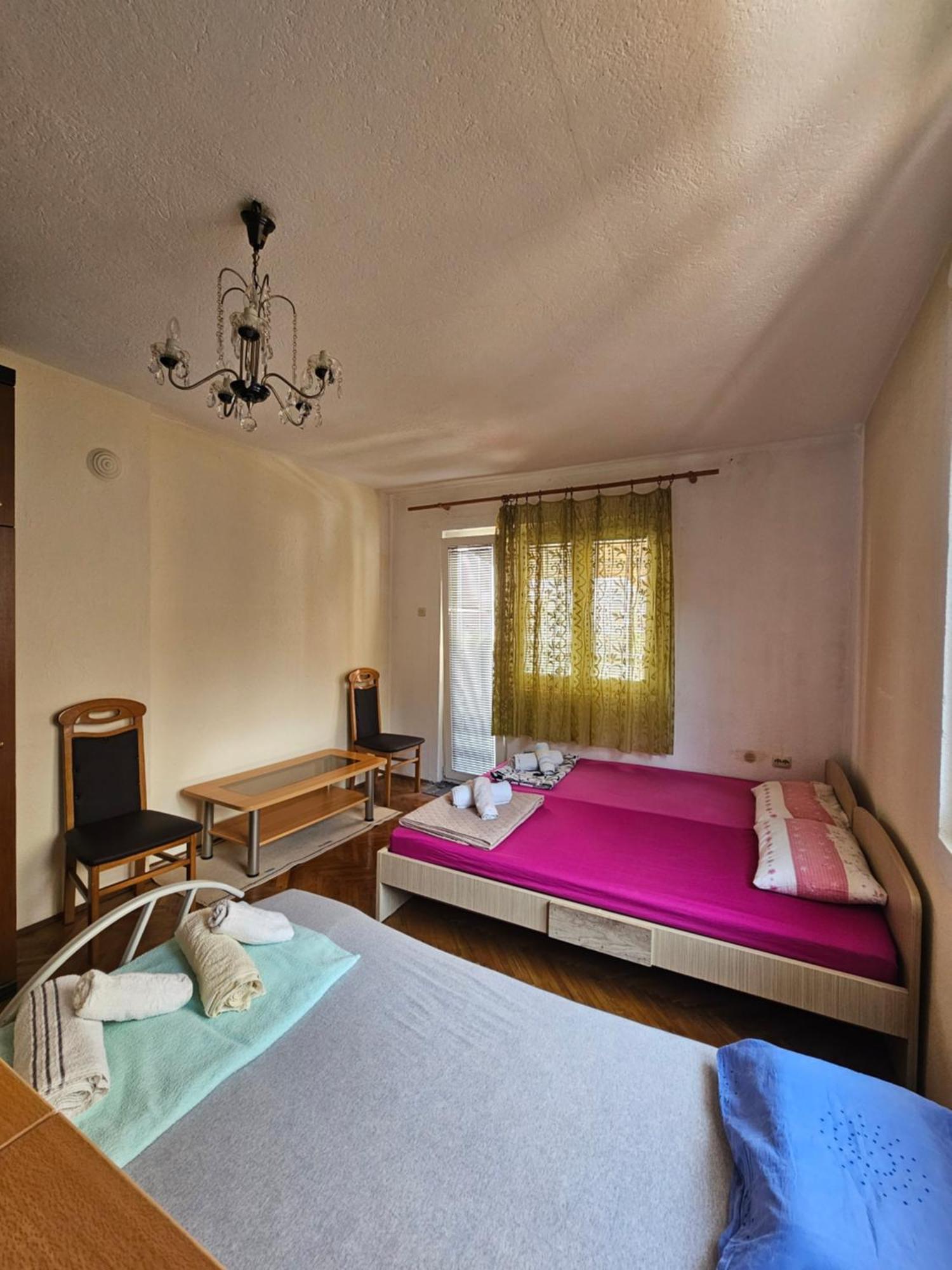 Apartments Stavreski Ohrid Exterior photo