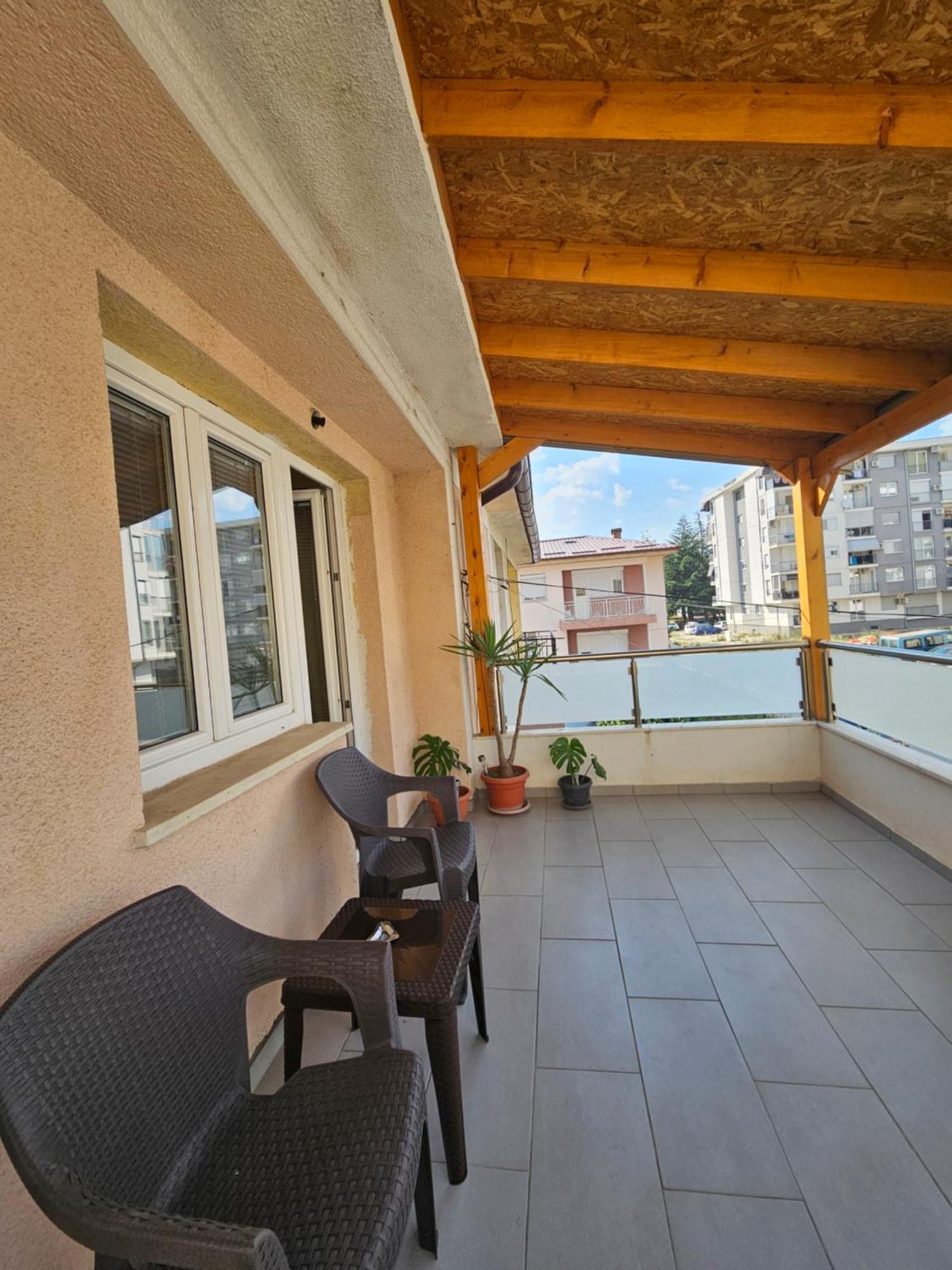 Apartments Stavreski Ohrid Exterior photo