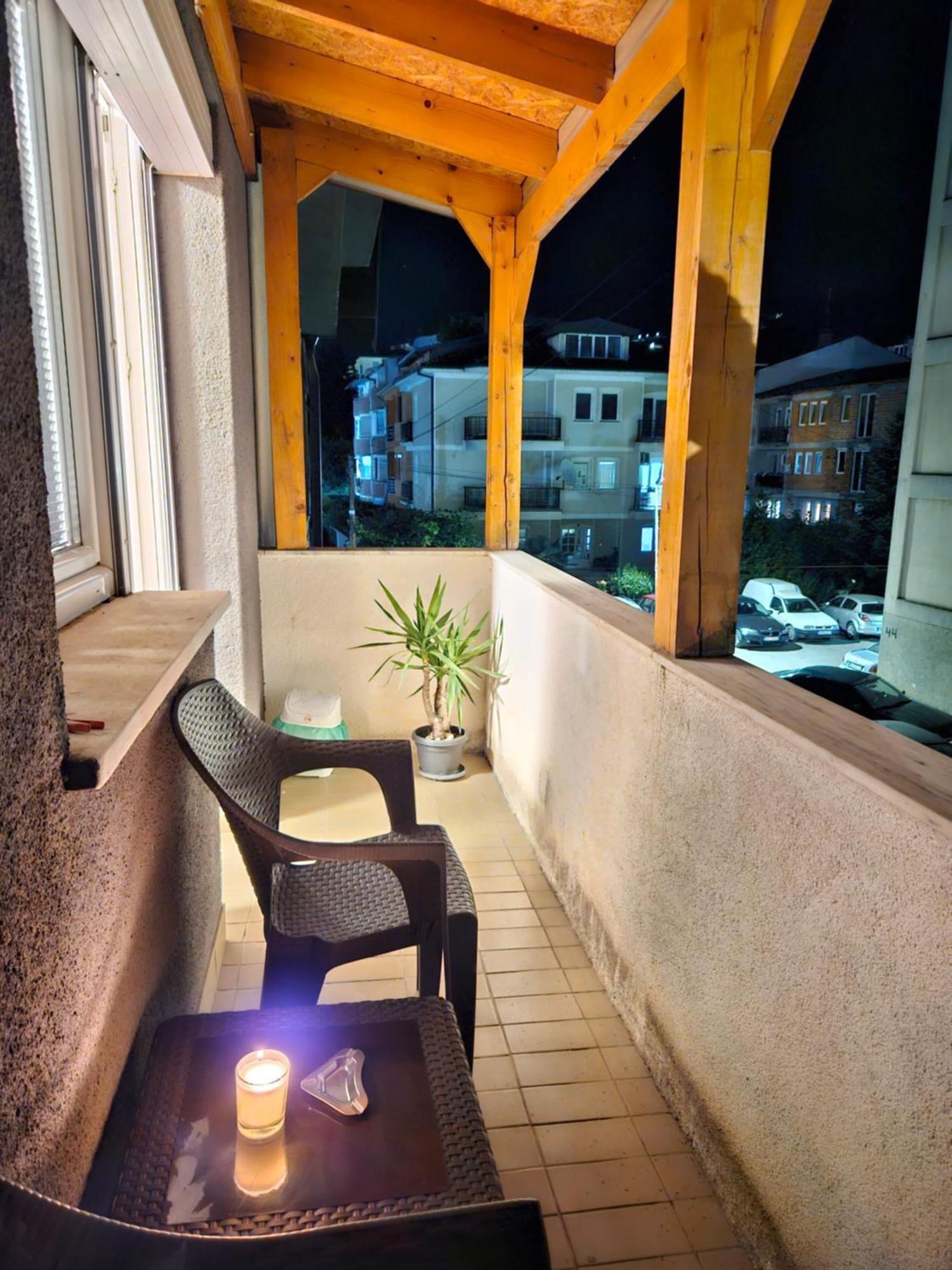 Apartments Stavreski Ohrid Exterior photo