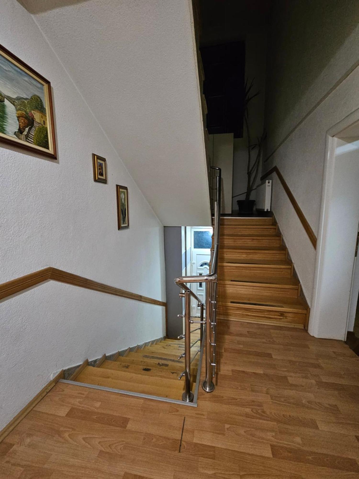 Apartments Stavreski Ohrid Exterior photo