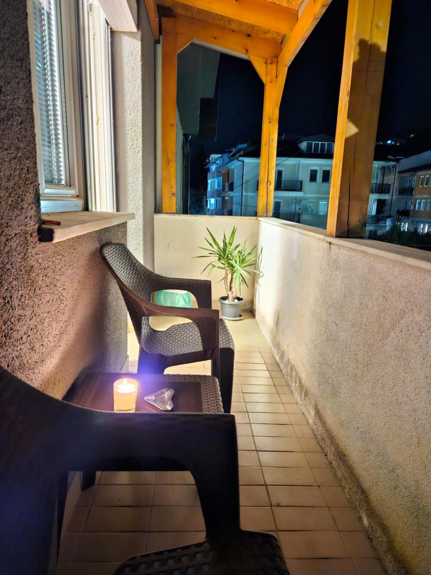 Apartments Stavreski Ohrid Exterior photo